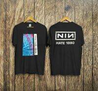 (2T-6XL) Featured premium products Daily Wear big size light Nine Inch Nails Hate-1990 Band Rock Trent Mens gildan T-shirt Valentines Gift