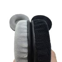 Whiyo 1 Pair of Velvet Ear Pads for Beyerdynamic DT240 Pro Headphones Cushion Cover Earpads Earmuff Replacement Cups