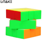 Yuxin SQ1 3x3x3 Speed Magic Cube Puzzle ของเล่นเพื่อการศึกษาสำหรับเด็ก Sq-1 เกม Square 1 สำหรับของขวัญวันเกิด