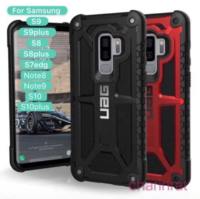 UAG แท้ Samsung Galaxy S7edge S8 S8plus S9 S9plus S10 S10plus Note10 Note10plus Note10pro เคสกันกระแทก UAG Monarc