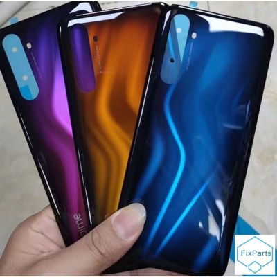 6Pro Housing For Oppo Realme 6 Pro Glass Cover Repair Replace Back Door Phone Rear Case
