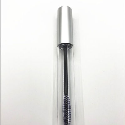 12mL Bottle Eyelash Mascara Liquid Tube Empty Eyelash Makeup Tube Accessories Portable Beauty Round