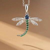 【hot】♙☃  Personality Insect Pendant Necklace Fashion