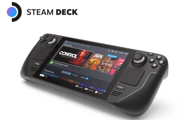 instock-มีสินค้าพร้อมส่ง-steam-deck-512gb-ของใหม่-มือ-2-ใช้งานน้อย-steam-deck