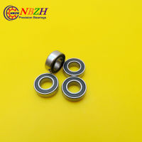 NBZH free shipping MR126-2RS L-1260DD WBC6-12 MR126 2RS 6*12*4 mm high-quality ABEC-5 Z2V2 goods bearing