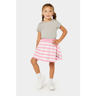 กระโปรงสั้นเด็กผู้หญิง Mothercare Skater Skirts - 2 Pack EA710
