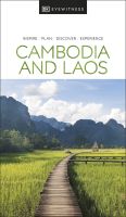 หนังสืออังกฤษใหม่ DK Eyewitness Cambodia and Laos (Travel Guide) [Paperback]