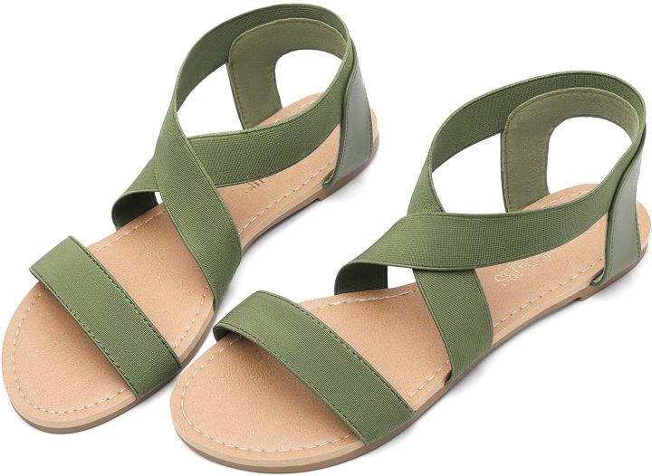 dream-pairs-womens-elastic-ankle-strap-flat-sandals-casual-beach-vacation-shoes-ladies-flip-flops-summer-trend-woman-sandals
