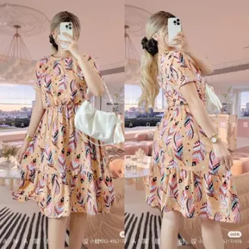 Lazada hawaiian outlet dress