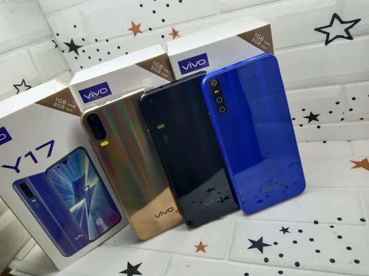 Vivo Y17 5.0 Class A | Lazada PH