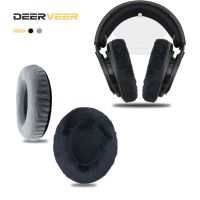 DEERVEER Replacement Earpad For Philips SHP9500 Headphones Thicken Memory Foam Cushions Headband