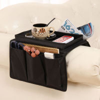 1 PCS Sofa Armrest Organizer Couch Armchair Hanging Storage Bag for Remote Control Storage