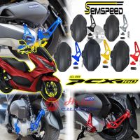 Honda PCX พีซีเอ็ก รถมอไซค์ กันดีดหลัง Semspeed ADV 160 / PCX 160 งาน CNC รถมอเตอร์ไซค์ รถจักรยานยนต์ ของแต่งรถ ฮอนด้า