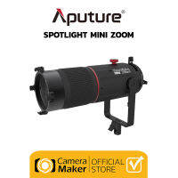 Aputure Spotlight Mini Zoom (ประกันศูนย์) ชุดขยายกำลังไฟสำหรับ Aputure LS-60 มาพร้อมแผ่นคัทแสง และ GOBO Size M 15 แบบ