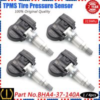 Xuan ระบบเซนเซอร์มอเตอร์แรงดันยาง TMPS BHA4-37-140A สำหรับ Mazda 2 3 5 6 CX-3 CX-5 CX-7 CX-9 MX-5 Miata 2.0L 2.5L 315 Mengye