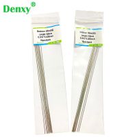 Denxy High Quality Orthodontic Lingual Retainer Wires Stainless Steel Lingual Wires SS Lingual Wires Orthodontic Brackets