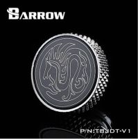 Barrow Tbjdt-v1สีขาวสีดำเงินทอง G1 / 4 "รุ่นพิเศษส่วนประกอบระบายความร้อนด้วยน้ำกระชับมือ