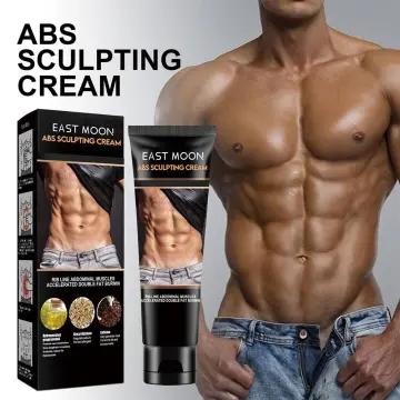 60g Men's Abdominal Muscle Cream Exercise For Abdominal