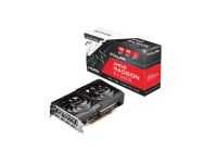 VGA Sapphire Pulse AMD Radeon RX 6600 8GB GDDR6 128bit (รับประกัน3ปี)