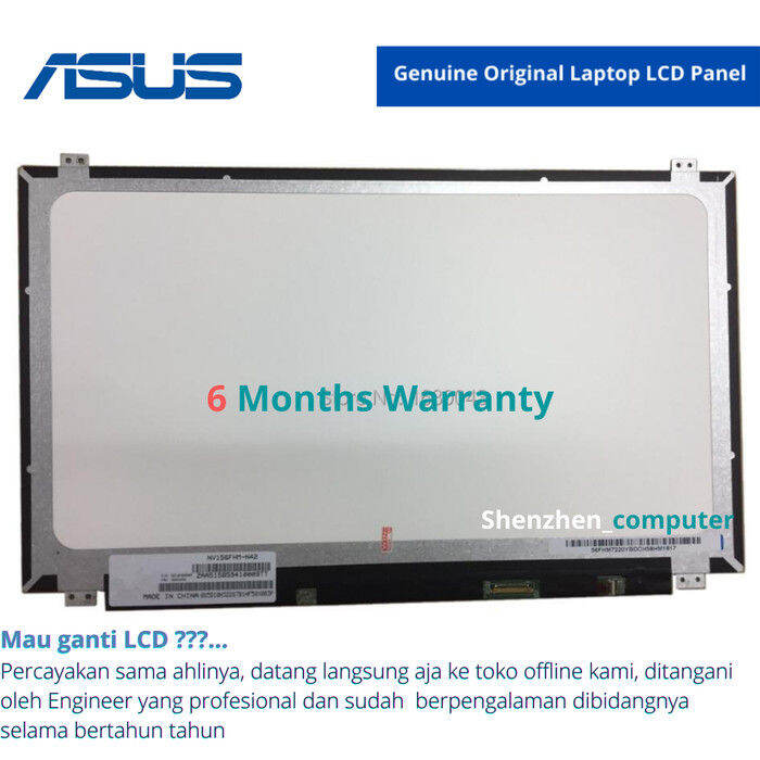 Panel LCD Asus model UX430U Notebook PC Lazada Indonesia