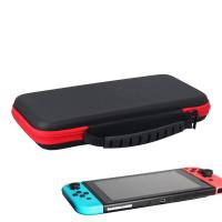 Storage Bag For Switch Game Controller Portable Hard EVA Carrying Storage Box For Nintendo Switch Game Console Accessories Cases Covers