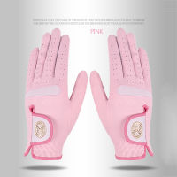 Breathable Female Golf Gloves Wear Resistant Moisture Wicking Gloves for Golf Enthusiasts LoversBreathable Female Golf Gloves Wear Resistant Moisture Wicking Gloves for Golf Enthusiasts Lovers S6-NK-MY