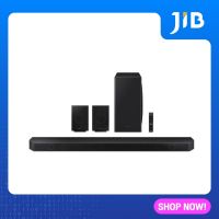 SOUNDBAR (ลำโพงซาวด์บาร์) SAMSUNG HW-Q930B/XT 9.1.4CH (BLACK)