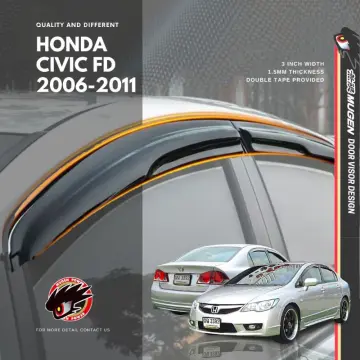 visor honda civic fd - Buy visor honda civic fd at Best Price in Malaysia