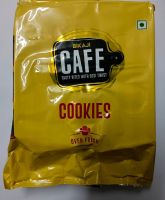 KAJU PISTA Cookies BIKAJI CAFE COOKIES 180g บิคาจิ คุกกี้พิสตาชิโอ 180 กรัม.