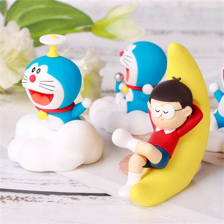 Đèn ngủ DOREMON NOBITA quà tặng sinh nhật quà tặng người yêu bạn bè  thiết kế và khắc hình theo yêu cầu  Nhận làm Đèn THEO YÊU CẦU  Lazadavn