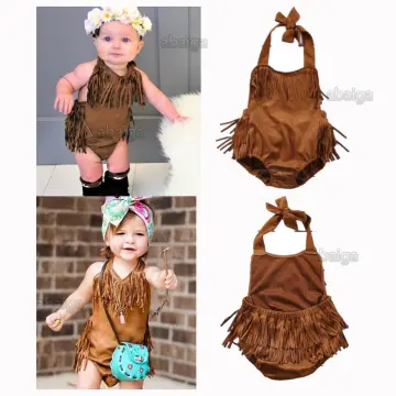 Baby girl safari on sale outfit