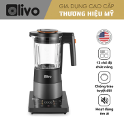 Máy Làm Sữa Hạt OLIVO X24 Pro - Thương Hiệu Mỹ - Bảo Hành 2 Năm