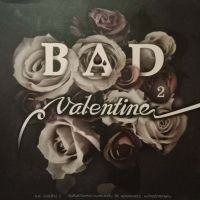 Cdเพลง? BadValentine2 (แพ็ค3แผ่น)?ลิขสิทธิ์แท้