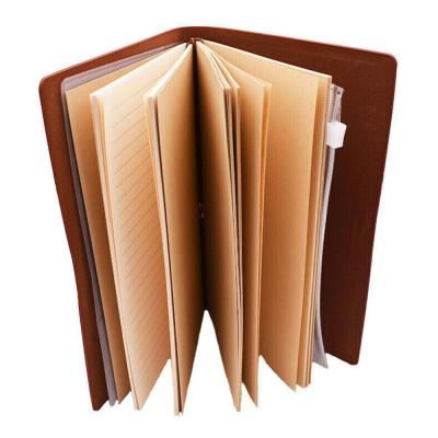 A6 Engraved Leather Journal Notebook Diary To DaughterSonMy ManWife Engraved Notebook Diary 20x12cm New