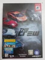 The Crew เกมส์คอมพิวเตอร์ Pc  แผ่นแท้ลิขสิทธิ์ สินค้ามือ 1