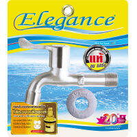 [ส่งฟรี] Elegance  ก๊อกคอยาว สแตนเลส 304