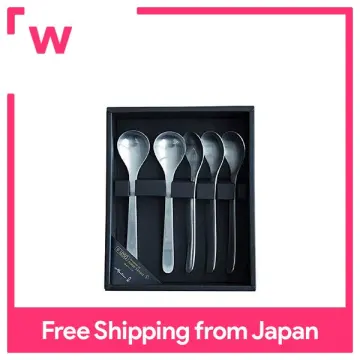 SORI YANAGI Stainless Steel Kitchen Tool Set 6pcs - Made in Japan