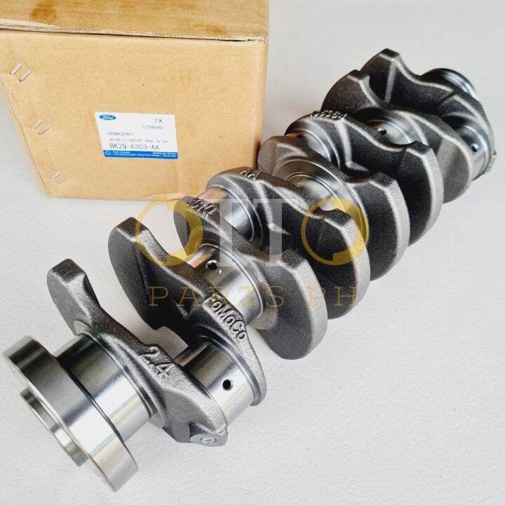 [GENUINE] Crankshaft Assembly for 2.2L Ford Ranger, BT50 [2012-2020 ...