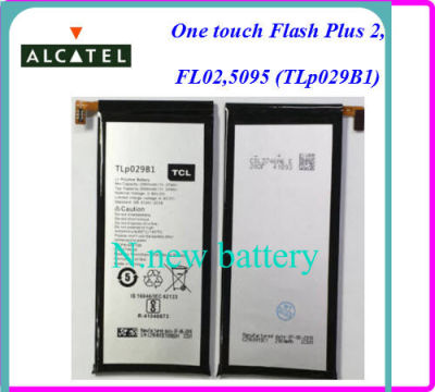 แบตเตอรี่ Alcatel One touch Flash Plus 2,FL02,5095 (TLp029B1)