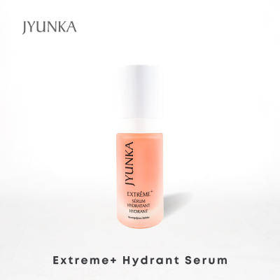 Jyunka Extreme Hydrant Serum จุงกา เอ็กซ์ตรีม ไฮแดรนท์ เซรั่ม (เซรั่มเนื้อบางเบา เติมความชุ่มชื้น ผิวเนียนละเอียด ลดความมัน)