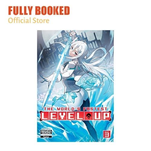 Light Novel Like World's Fastest Level Up!