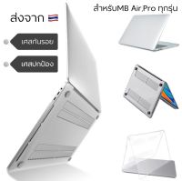 เศสM.Book M1 Pro/Air ทุกรุ่น กันรอยขีดข่วน มีช่องระบายความร้อน