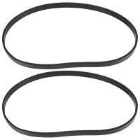 2 Pieces Band Saw Rubber Tire Band Woodworking Spare Parts for 10 Inch Band Saw Scroll Wheel