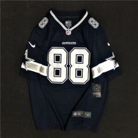 High quality olive clothing NFL Rugby Jersey Hot Blood Street Dance Hip Hop Vintage Time Collision Harajuku BF Style European American West Coast ulzzang