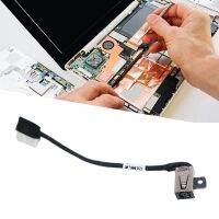 Laptop Built-in DC Power Jack for Dell Inspiron Vostro 3400 3401 3405 Power Interface DC Charging Interface Replacement