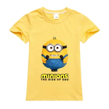 minion family shirts