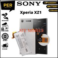 แบตเตอรี่ แท้ SONY Xperia XZ1 G8342 Battery Model LIP1645ERPC (2700mAh) Original Equipment Manufacturer รับประกัน 6 เดือน