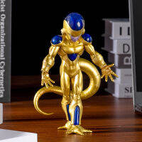 Hi Toy DragonBall Golden Frieza Action Figure Dragonball BWFC 5 Kakarotto Figurine ของเล่น Gift