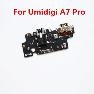 ใหม่สำหรับ Umidigi A7 Pro Art โทรศัพท์ยูเอสบีบอร์ดสำหรับเปลี่ยนปลั๊กที่ชาร์จอุปกรณ์ซ่อม