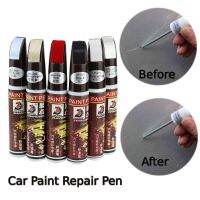 hot【DT】 Car Scratch Repair Paint Agent Non-Toxic Permanent Scratches Remover Up Pens